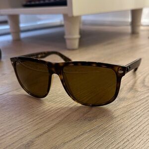 Ray Ban Polarized Unisex Sunglasses